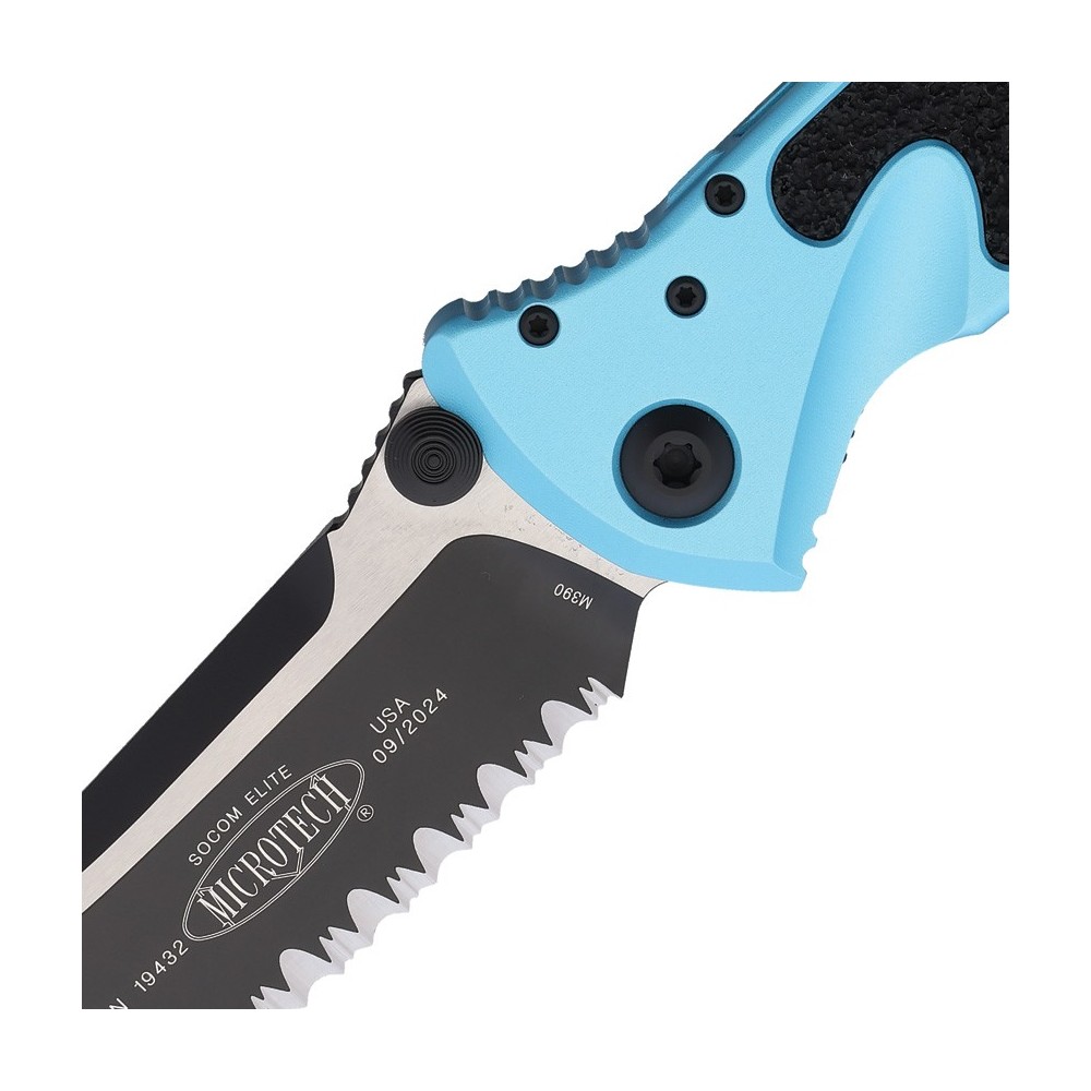 Microtech Socom Elite S\E Linerlock Tq