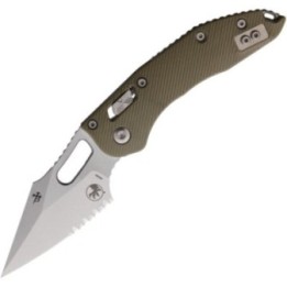 Microtech Stitch Ram Lok PS Fluted OD