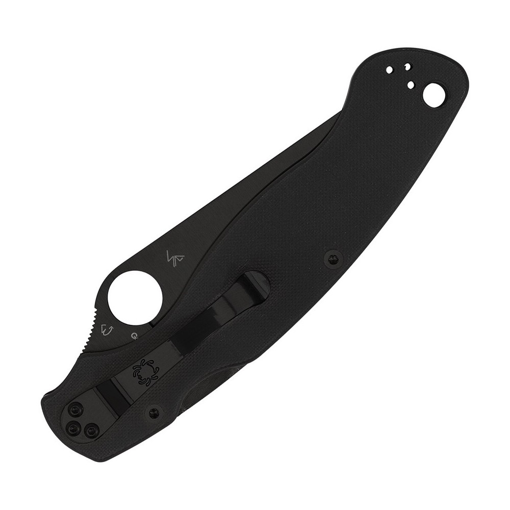 Spyderco Military 2 Compression Black