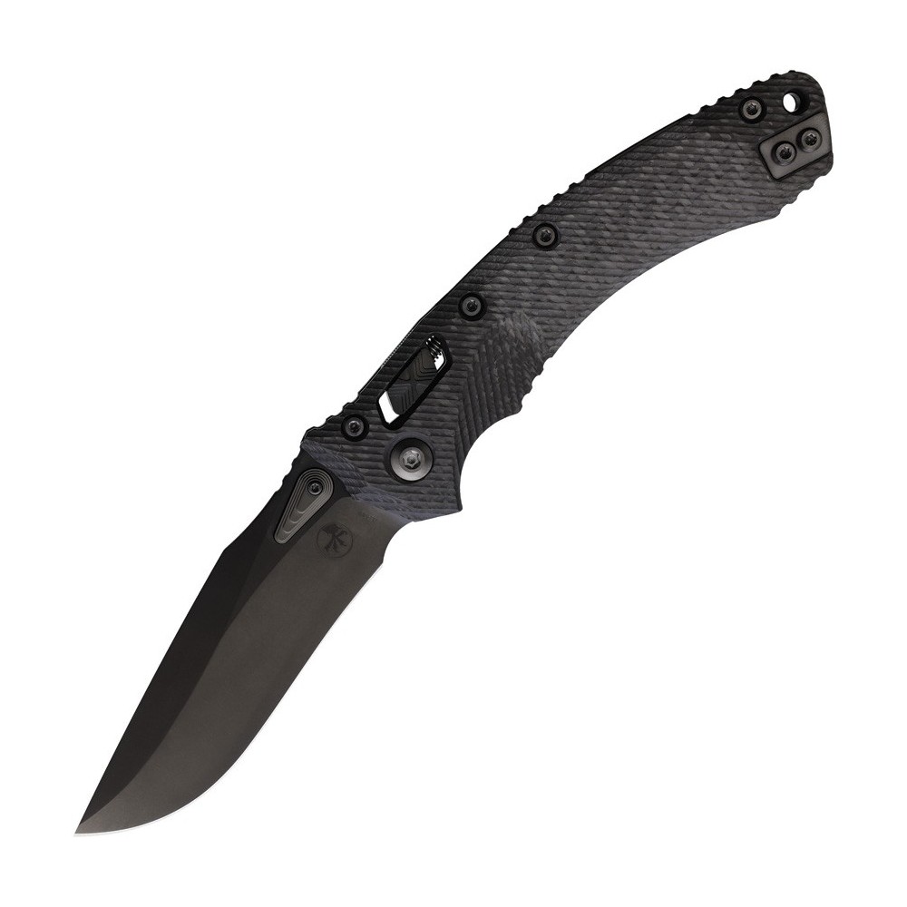 Microtech Amphibian Ram-Lok Carbon Fiber