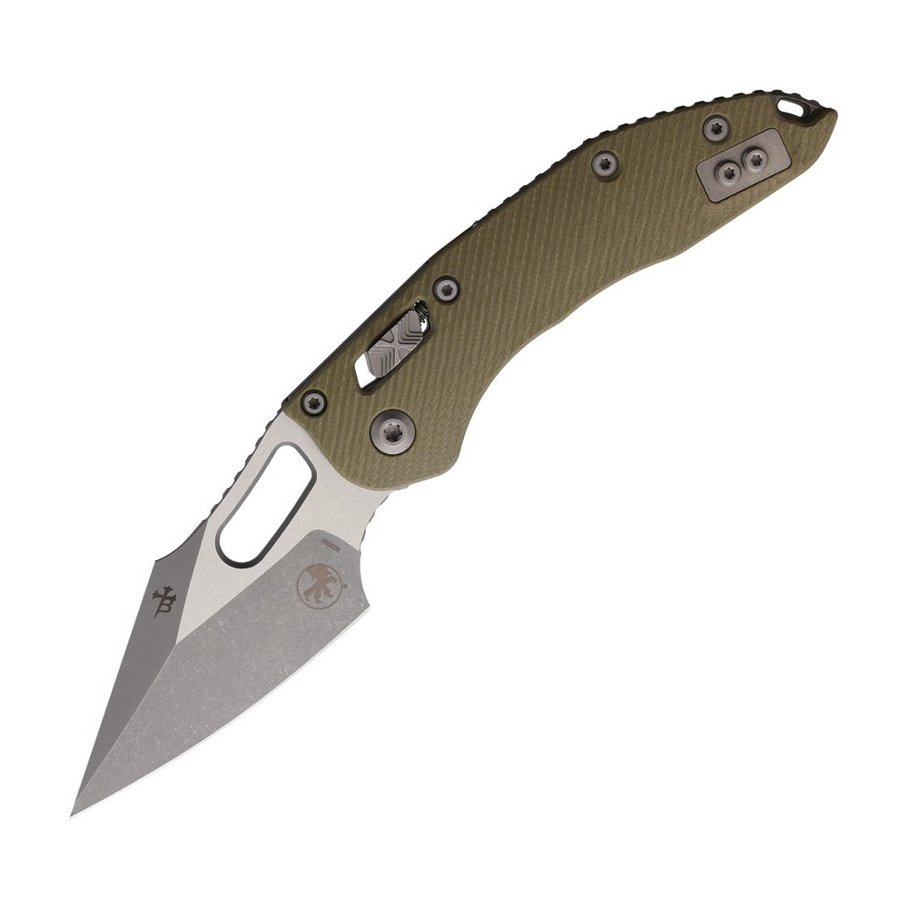 Microtech Stitch S/E Ram Lok AP OD