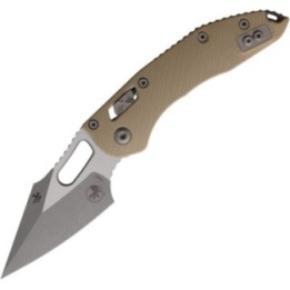Microtech Stitch S/E Ram Lok AP Tan