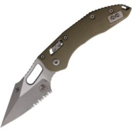Microtech Stitch S/E Ram Lok AP OD PS