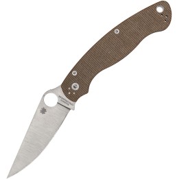Spyderco Military 2 Compression Lock Br