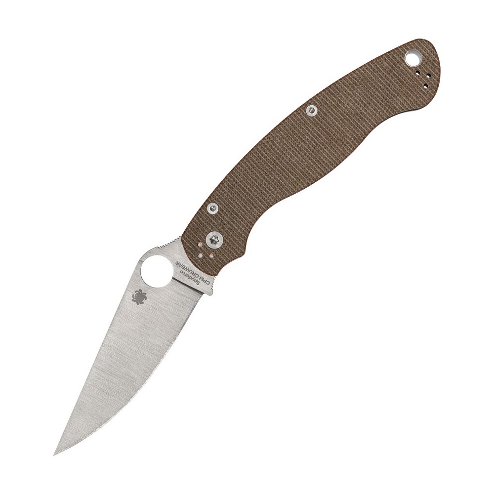 Spyderco Military 2 Compression Lock Br