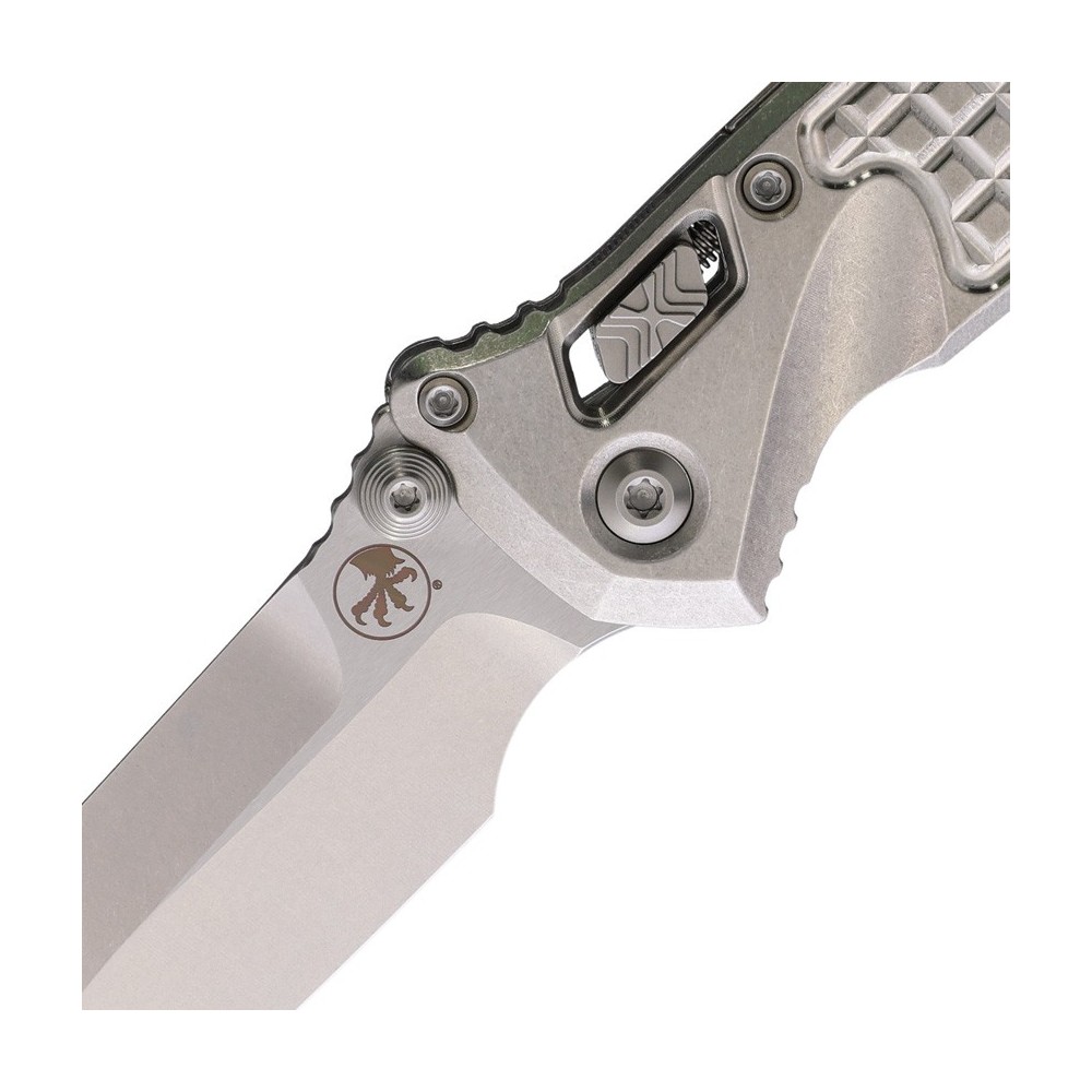 Microtech Socom Ram Lock