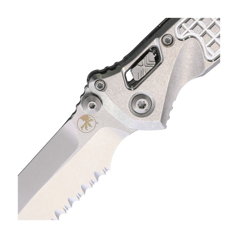 Microtech Socom Ram Lock