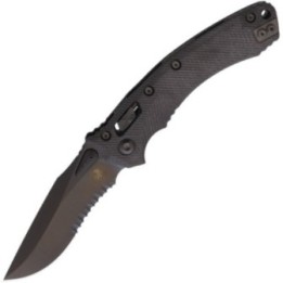 Microtech Amphibian Ram-Lok DLC CF