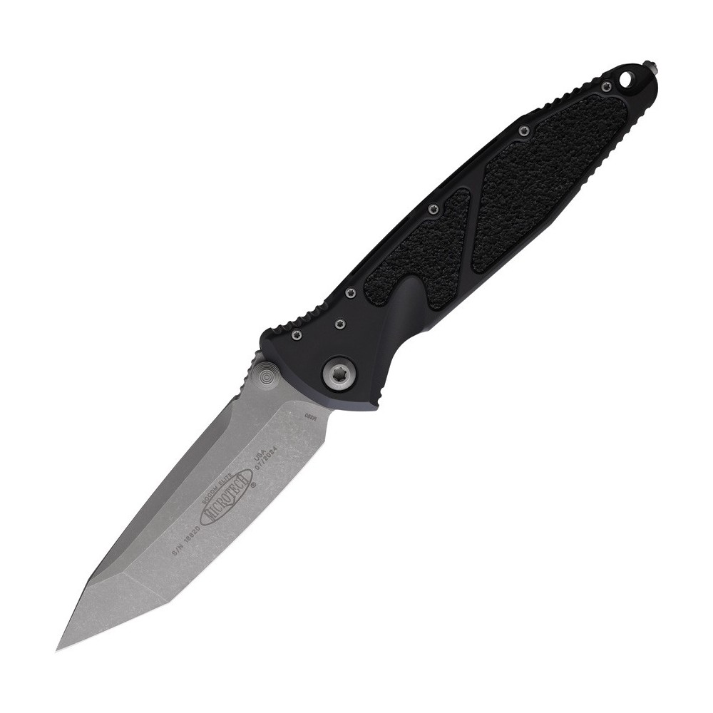 Microtech Socom Elite T/E Linerlock AP