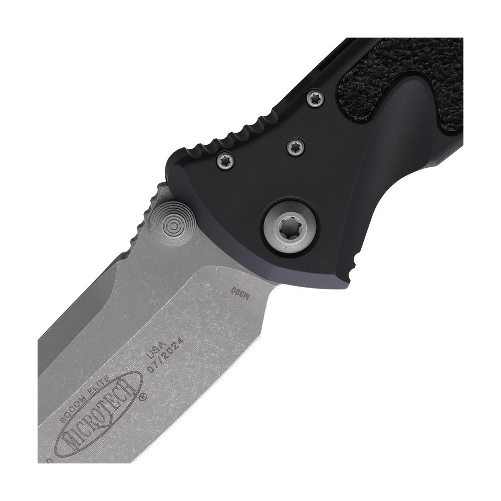 Microtech Socom Elite T/E Linerlock AP