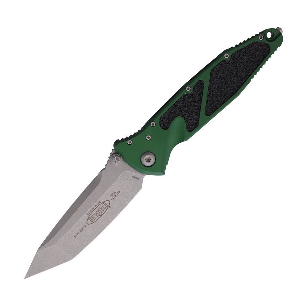 Microtech Socom Elite T/E Linerlock AP