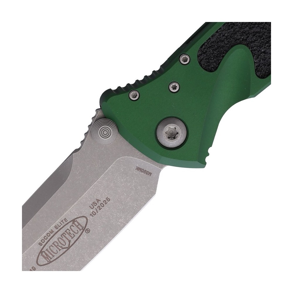 Microtech Socom Elite T/E Linerlock AP