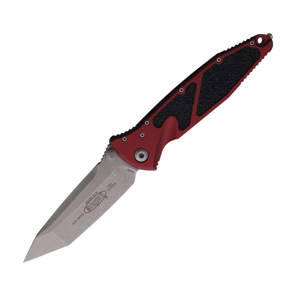 Microtech Socom Elite T/E Linerlock AP