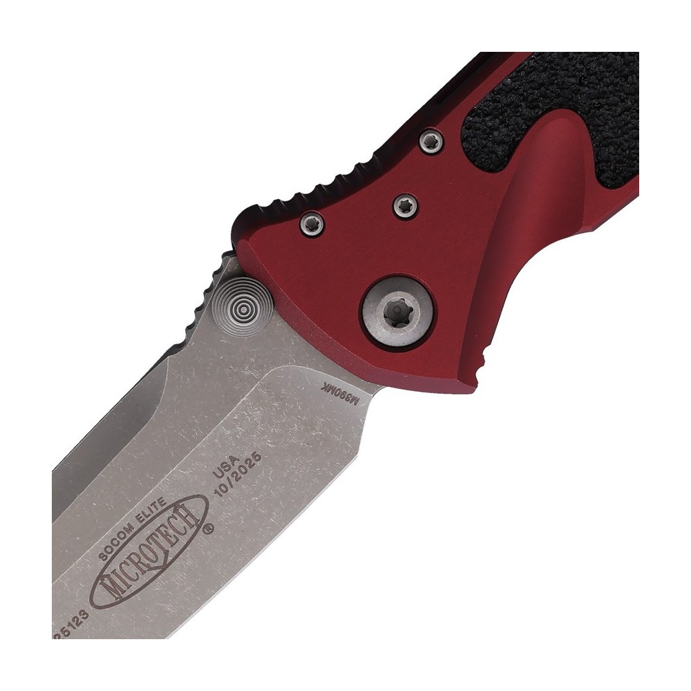 Microtech Socom Elite T/E Linerlock AP