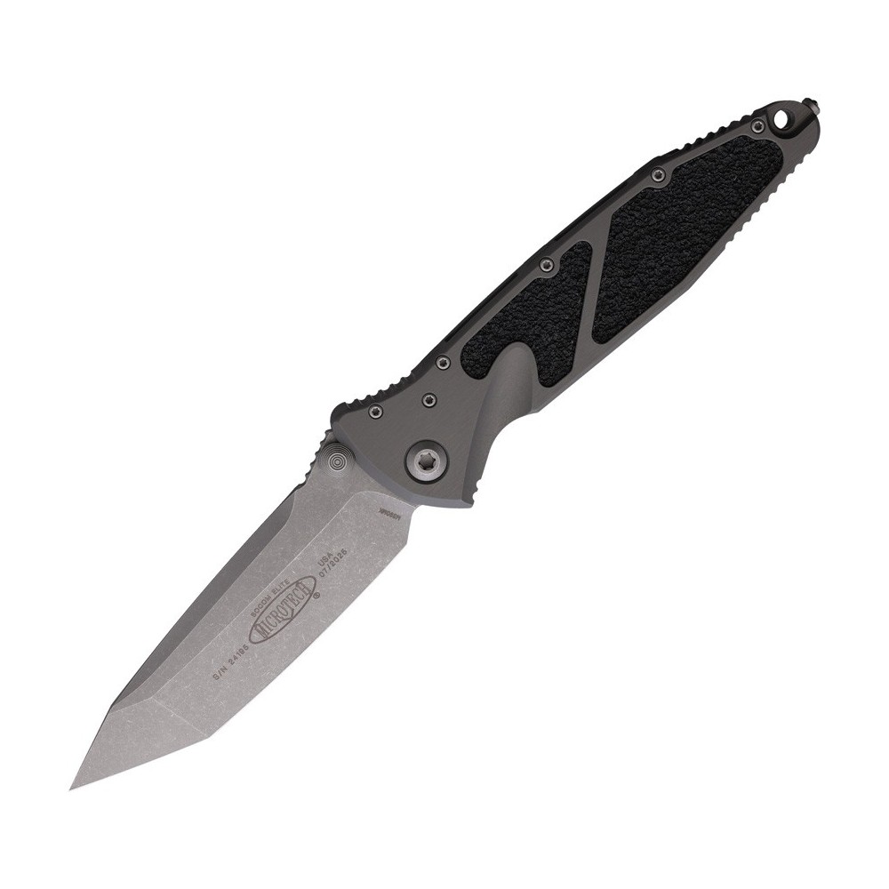 Microtech Socom Elite T/E Linerlock AP