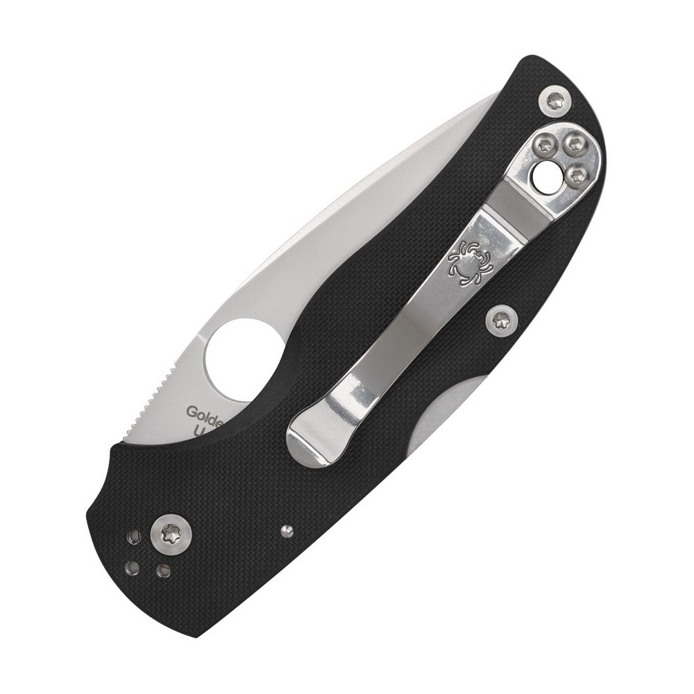 Spyderco Native Lockback Black