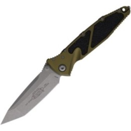 Microtech Socom Elite Linerlock OD