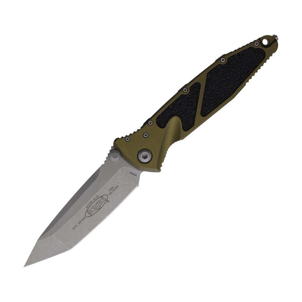 Microtech Socom Elite Linerlock OD