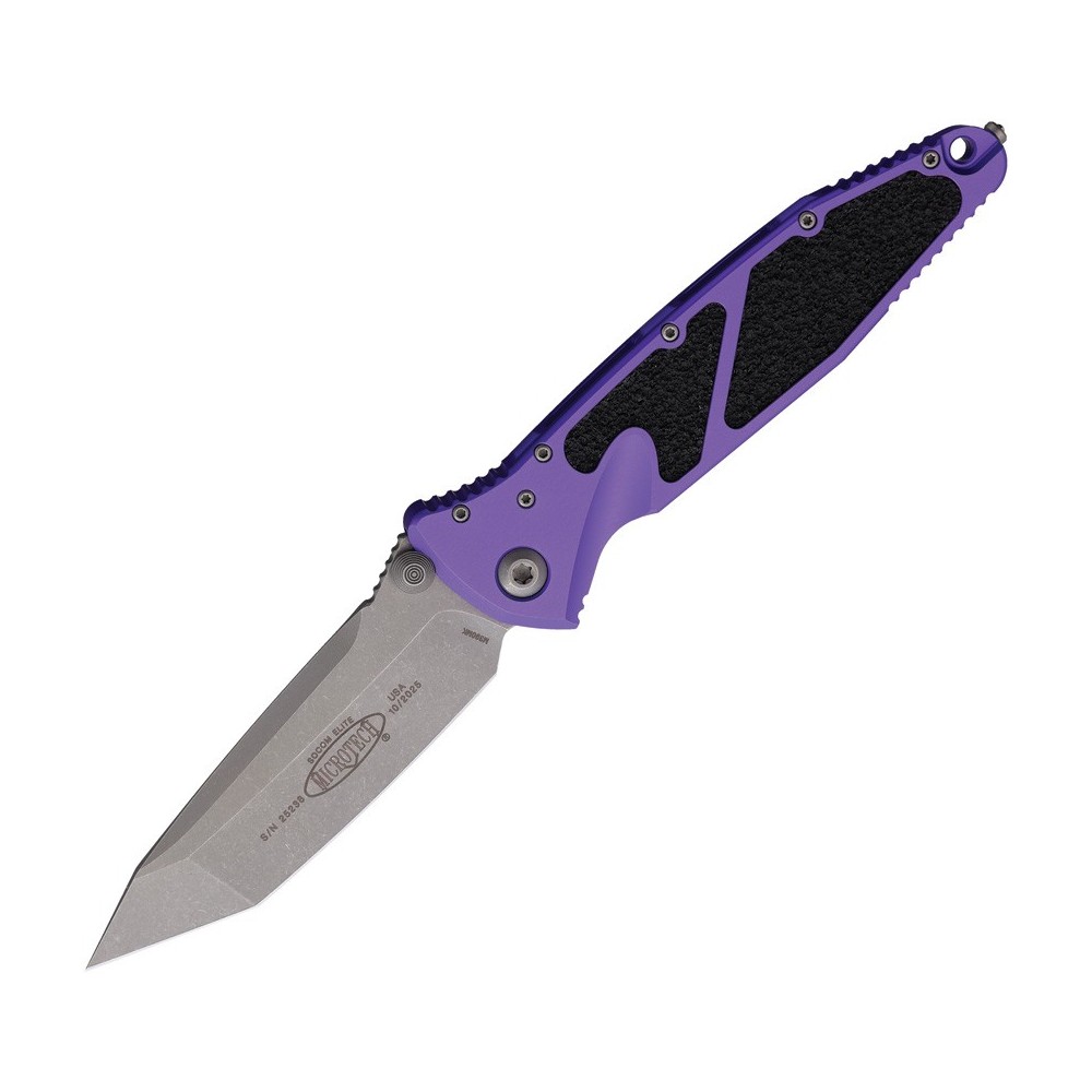 Microtech Socom Elite T/E Linerlock AP