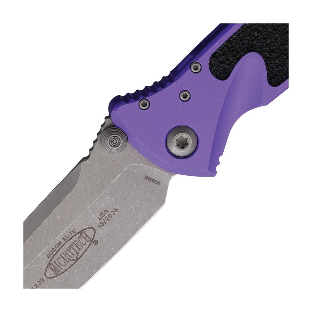 Microtech Socom Elite T/E Linerlock AP