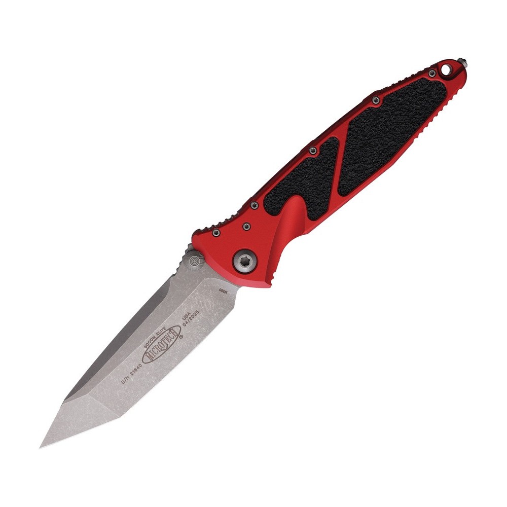 Microtech Socom Elite T/E Linerlock