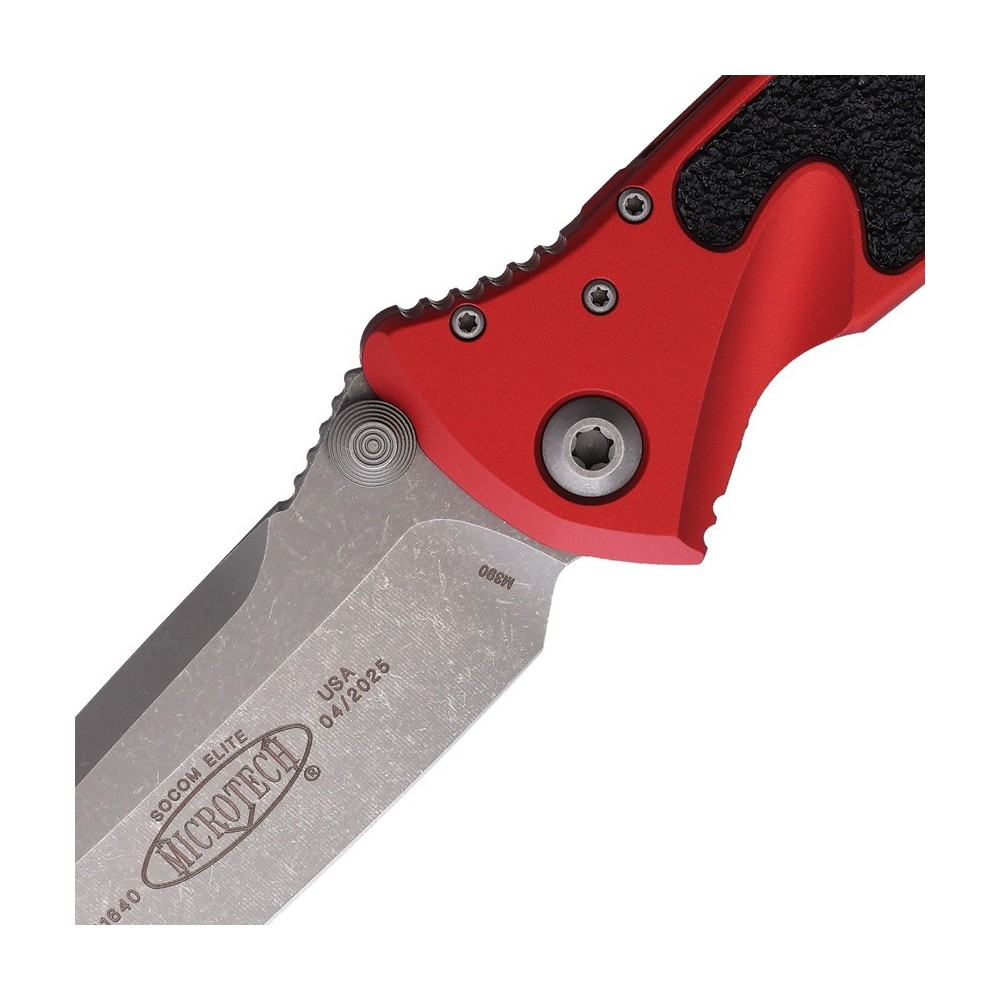 Microtech Socom Elite T/E Linerlock
