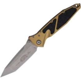 Microtech Socom Elite T/E Linerlock AP