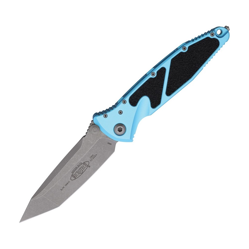 Microtech Socom Elite T/E Linerlock AP