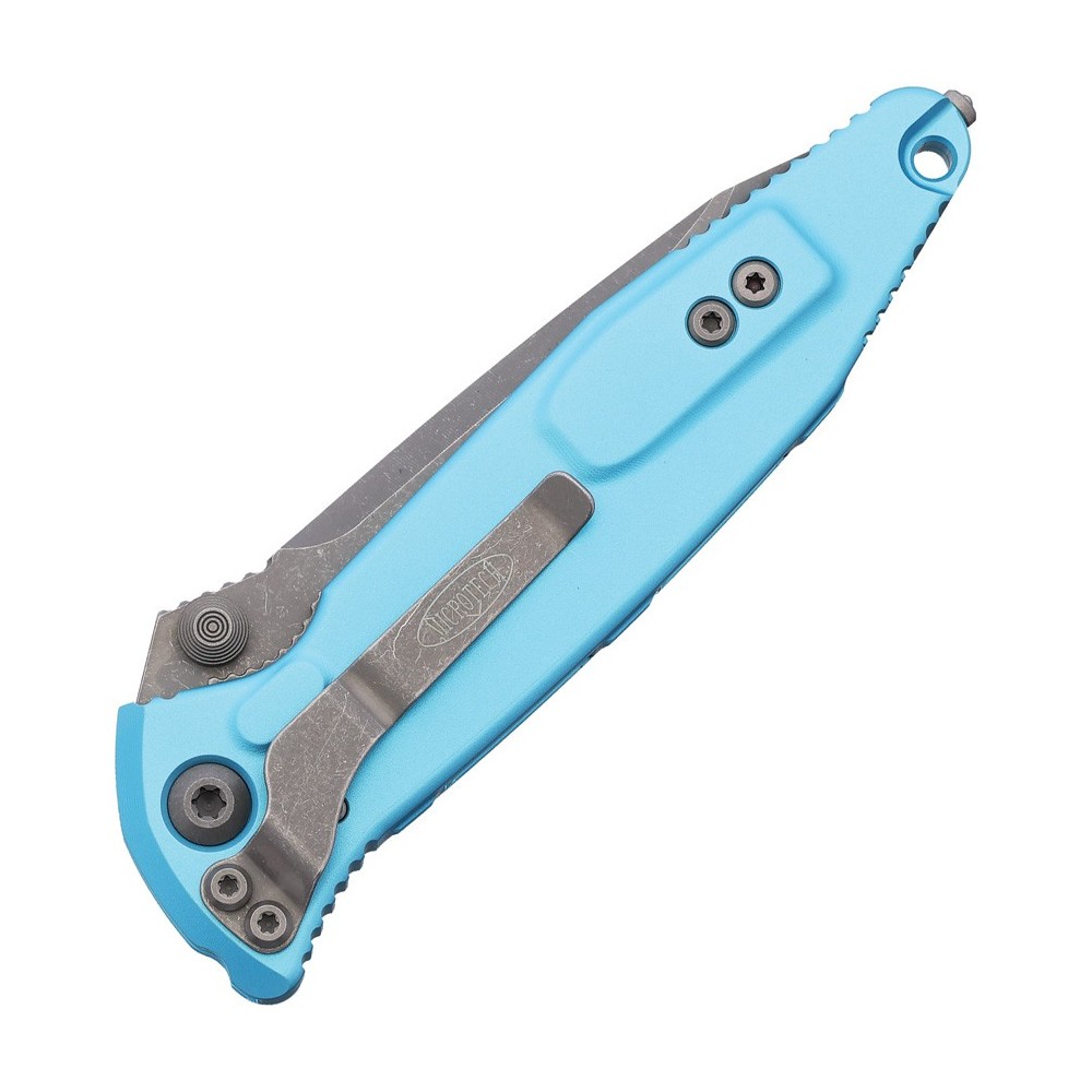 Microtech Socom Elite T/E Linerlock AP