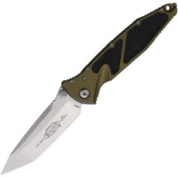 Microtech Socom Elite T\E Linerlock OD