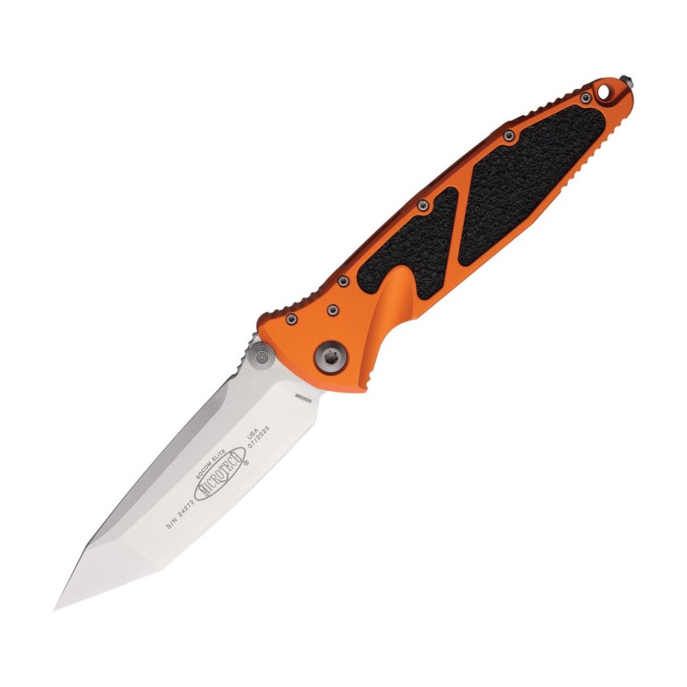 Microtech Socom Elite T/E Linerlock SW