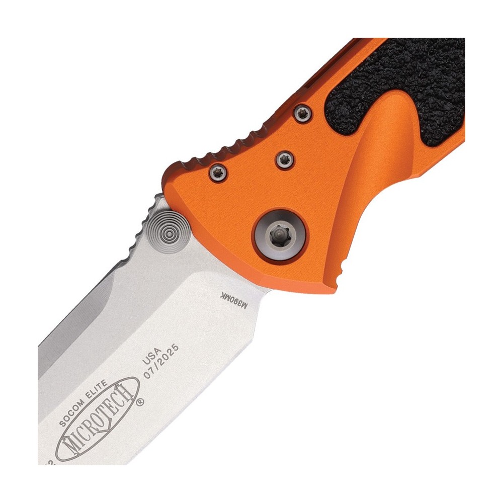 Microtech Socom Elite T/E Linerlock SW