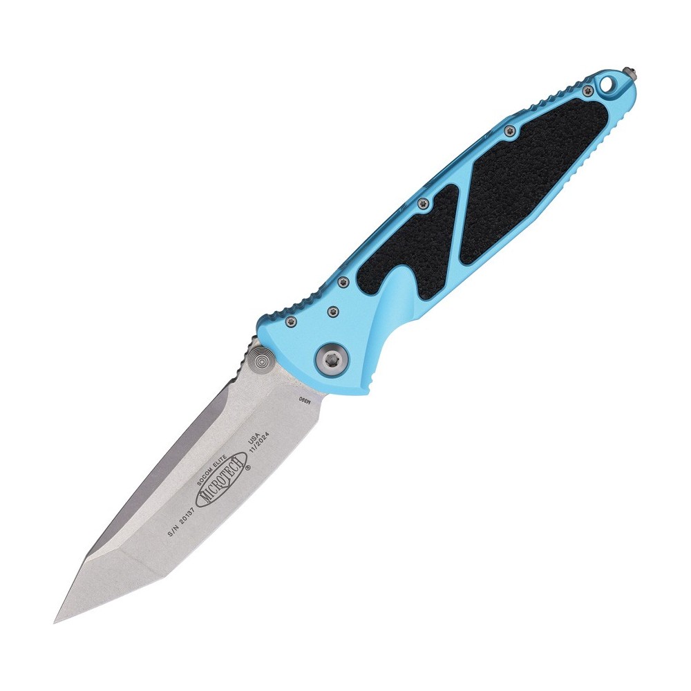 Microtech Socom Elite T/E Linerlock SW