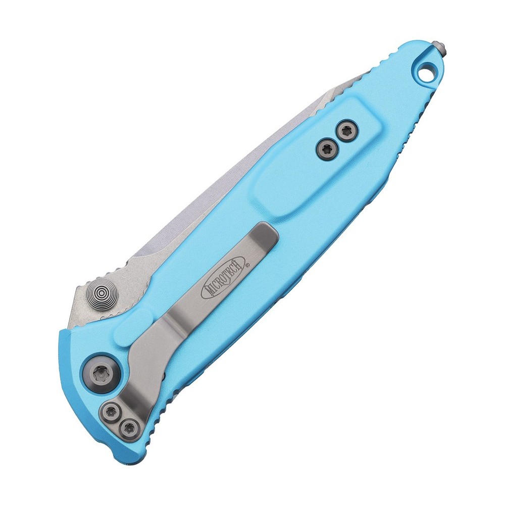 Microtech Socom Elite T/E Linerlock SW