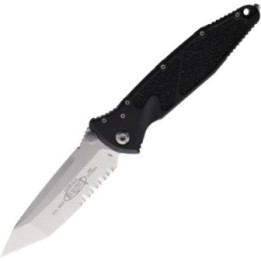 Microtech Socom Elite Linerlock Black