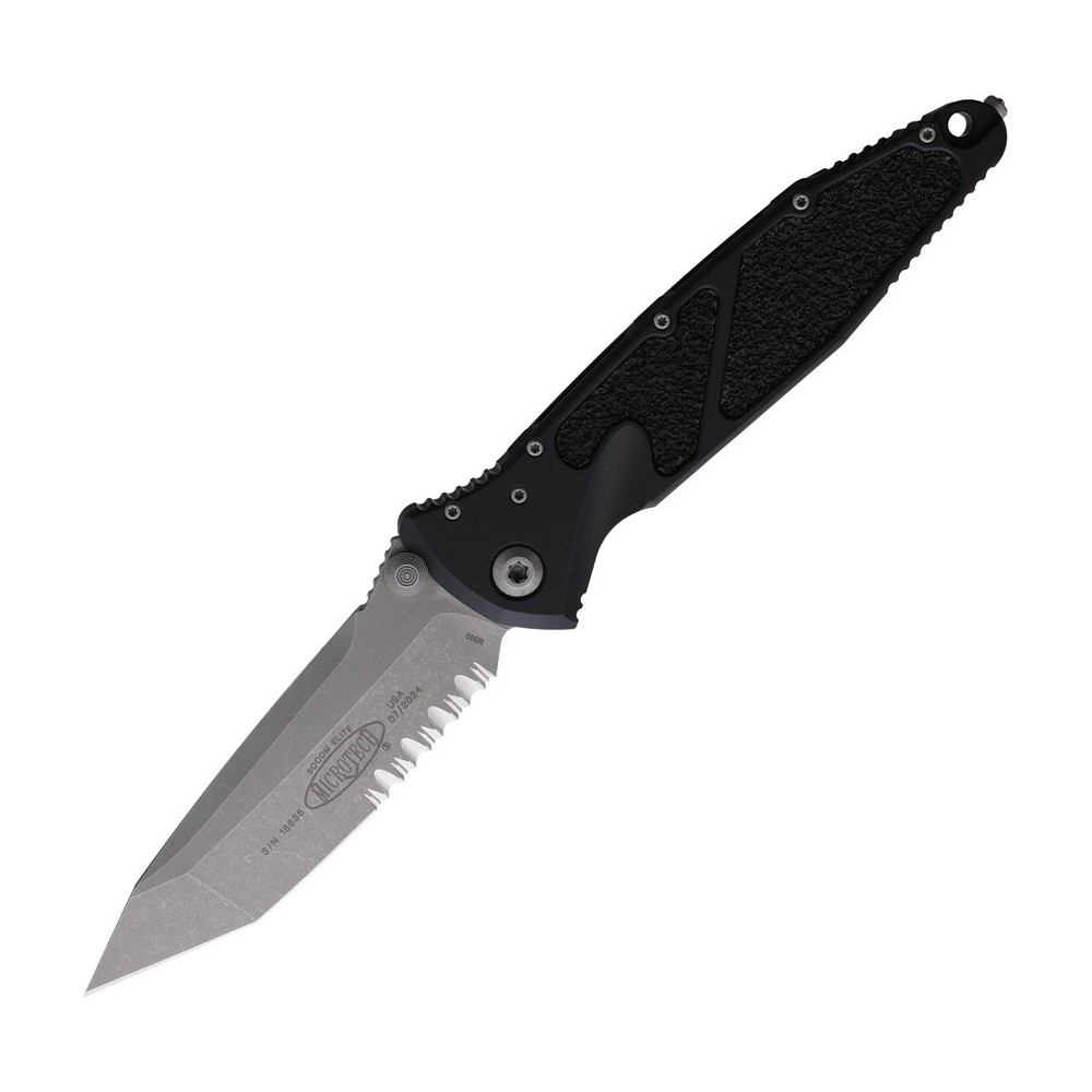 Microtech Socom Elite T/E Linerlock AP