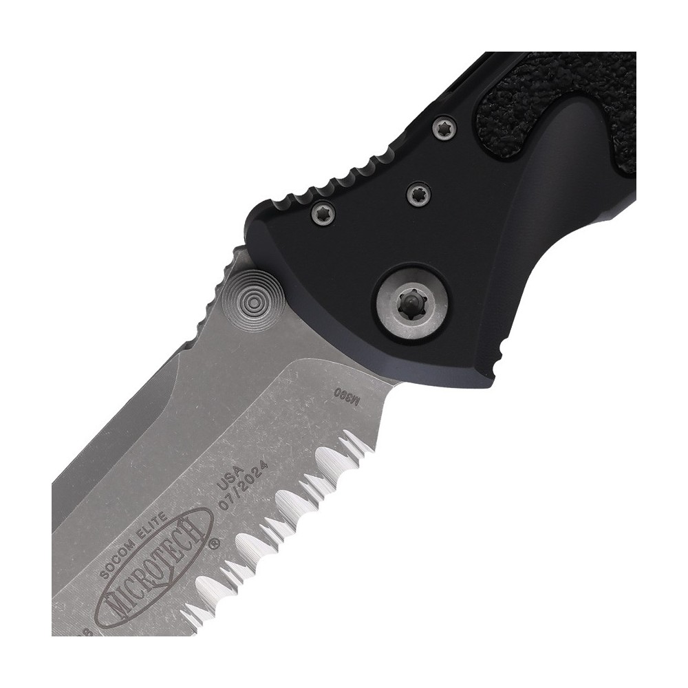 Microtech Socom Elite T/E Linerlock AP