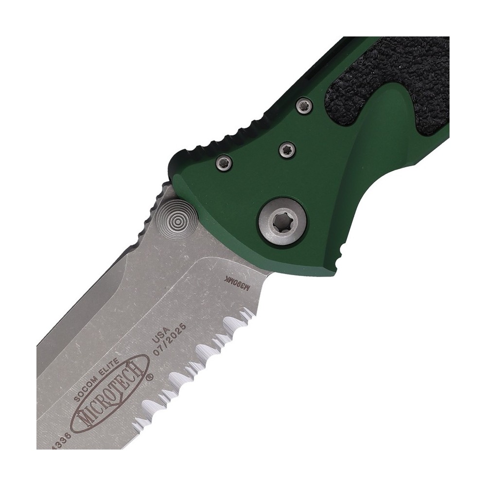 Microtech Socom Elite T/E Linerlock AP
