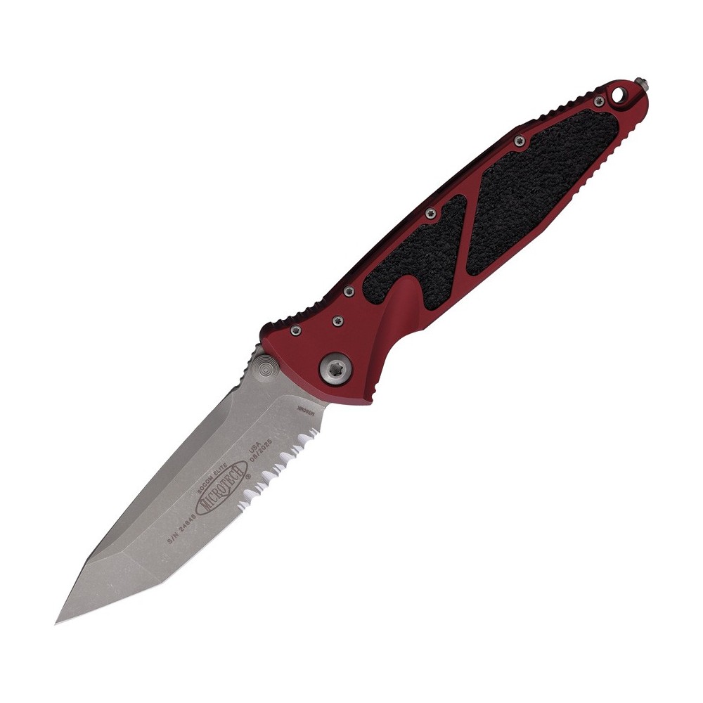 Microtech Socom Elite T/E Linerlock AP