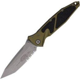 Microtech Socom Elite T\E Linerlock OD