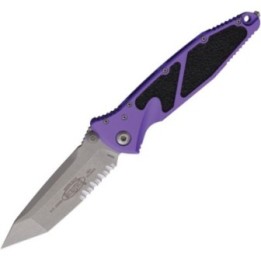 Microtech Socom Elite T/E Linerlock AP