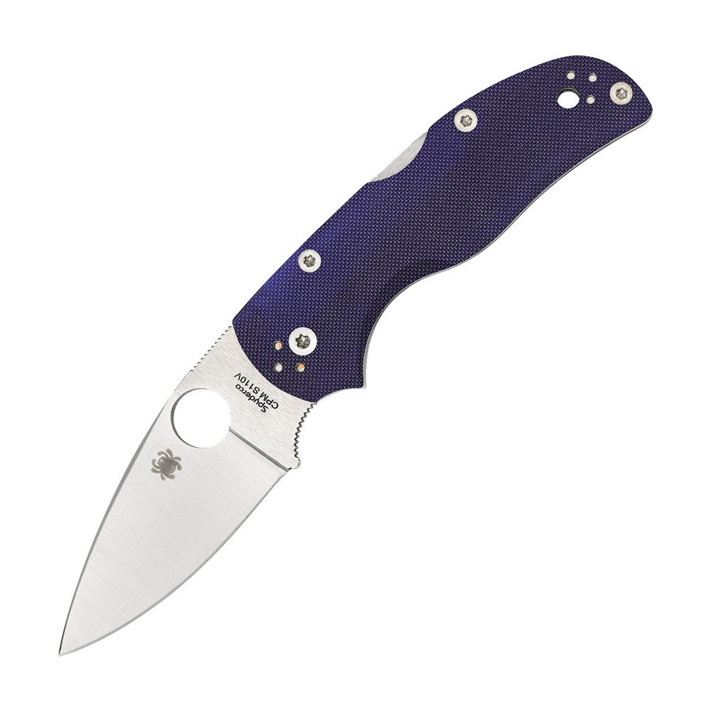 Spyderco Native 5 Lockback Blue