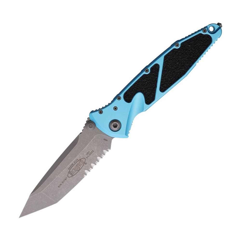 Microtech Socom Elite T\E Linerlock Tq