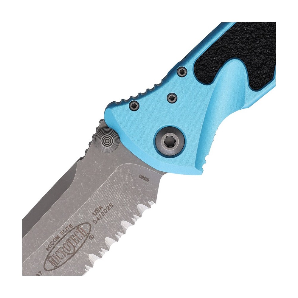 Microtech Socom Elite T\E Linerlock Tq