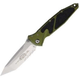 Microtech Socom Elite T/E Linerlock OD