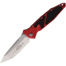 Microtech Socom Elite SW PS Red