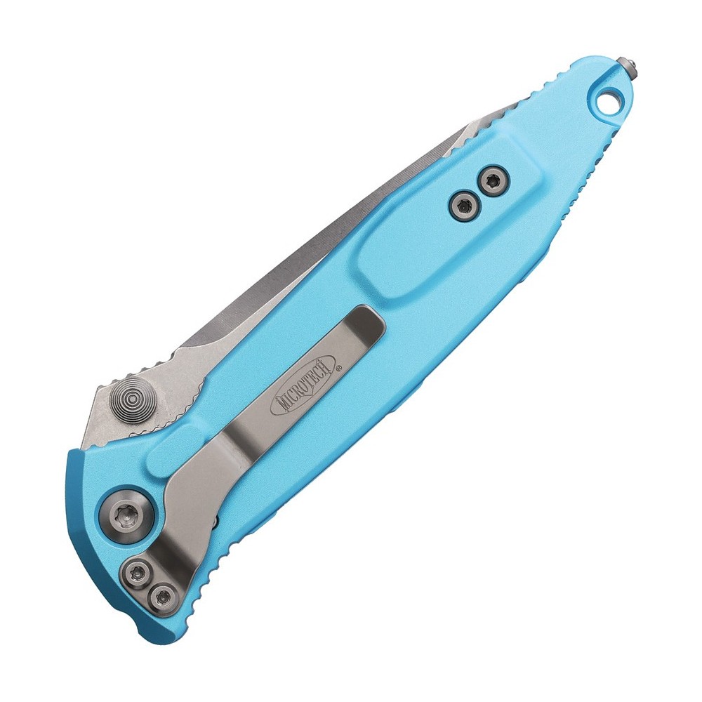 Microtech Socom Elite T\E Linerlock Tq