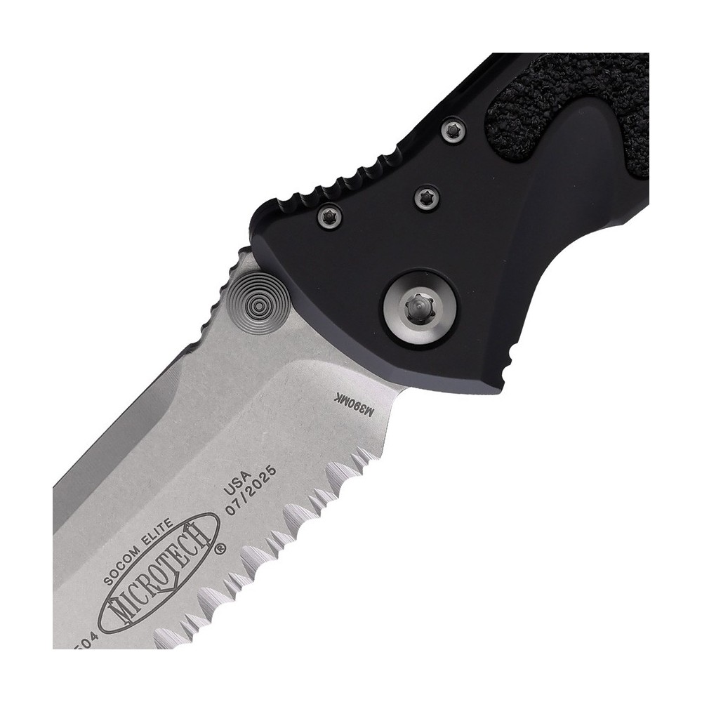 Microtech Socom Elite T\E Linerlock