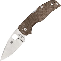 Spyderco Native 5 Lockback Micarta