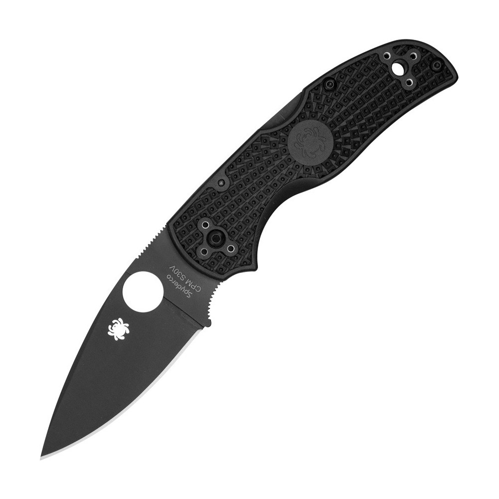Spyderco Native 5 Lockback Plain